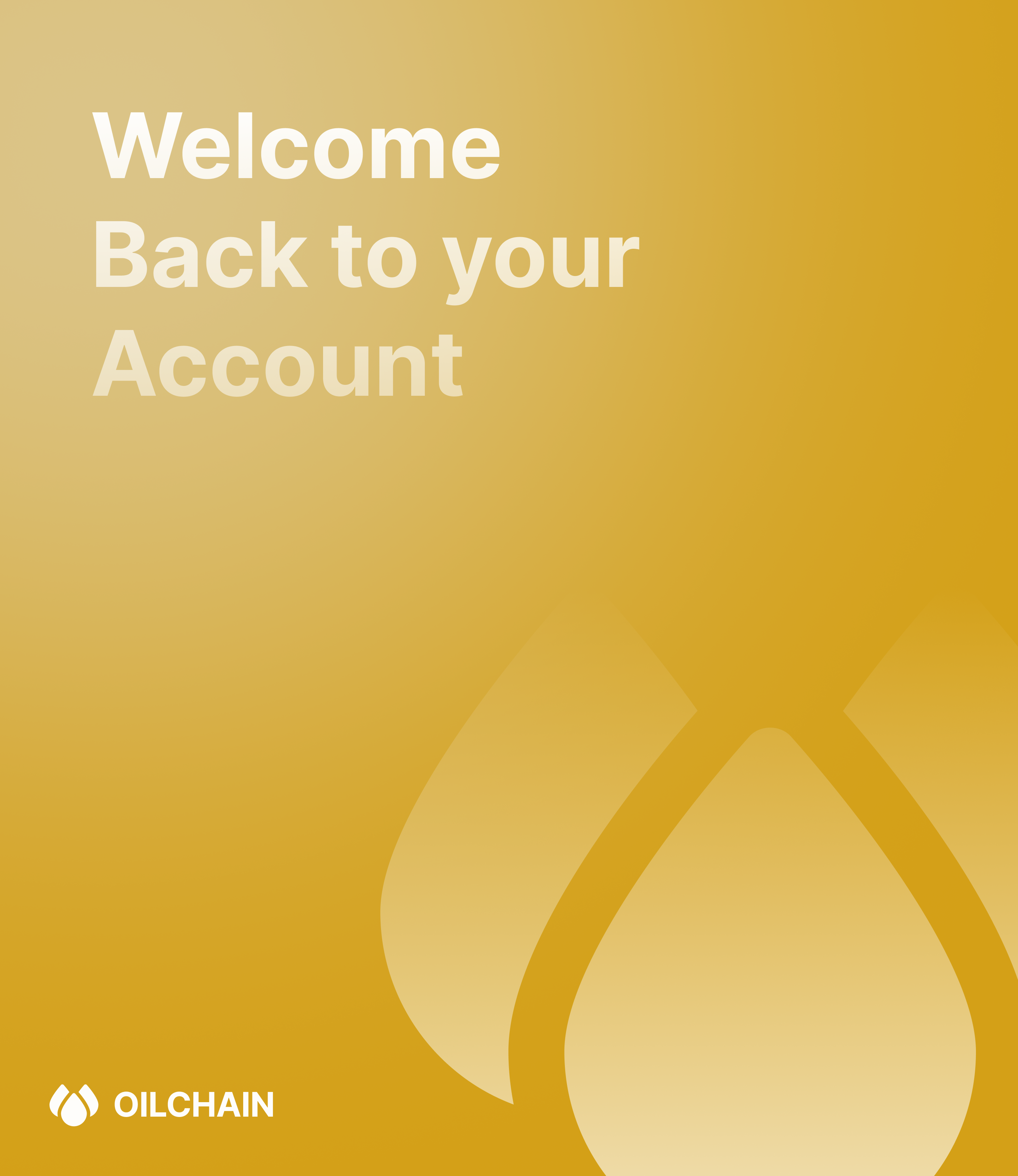 Access the Network — OILSTRAIT